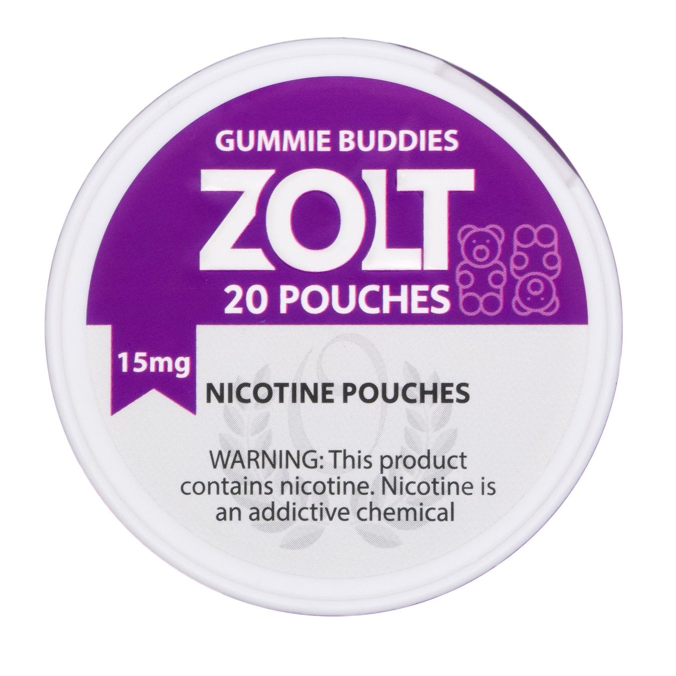 ZOLT - Gummie Buddies - 15mg