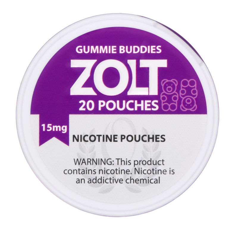 ZOLT - Gummie Buddies - 15mg