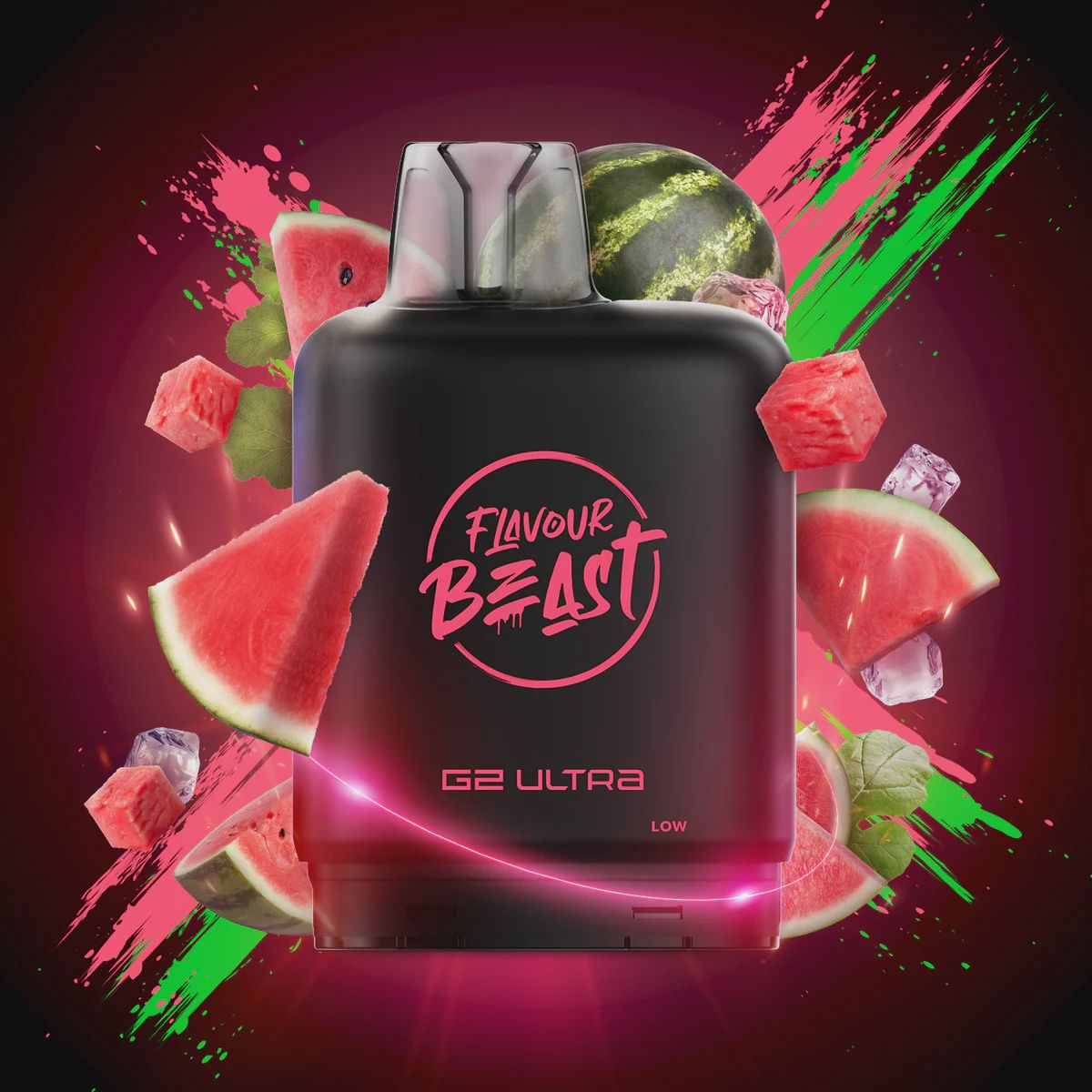 Flavour Beast Level X - Weekend Watermelon - 50K