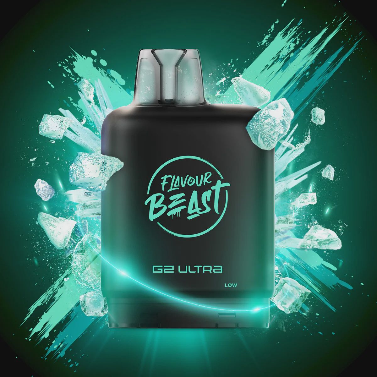 Flavour Beast Level X - Extreme Mint - 50K