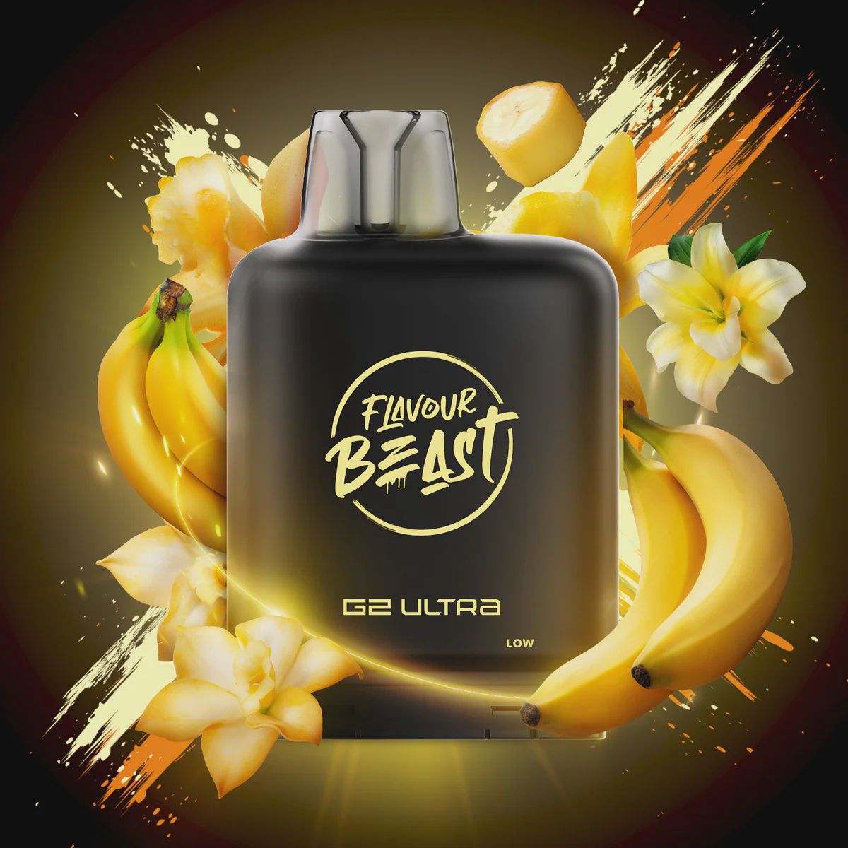 Flavour Beast Level X - Vanana - 50K