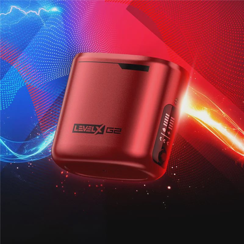 Level X G2 - Device - Crimson Red
