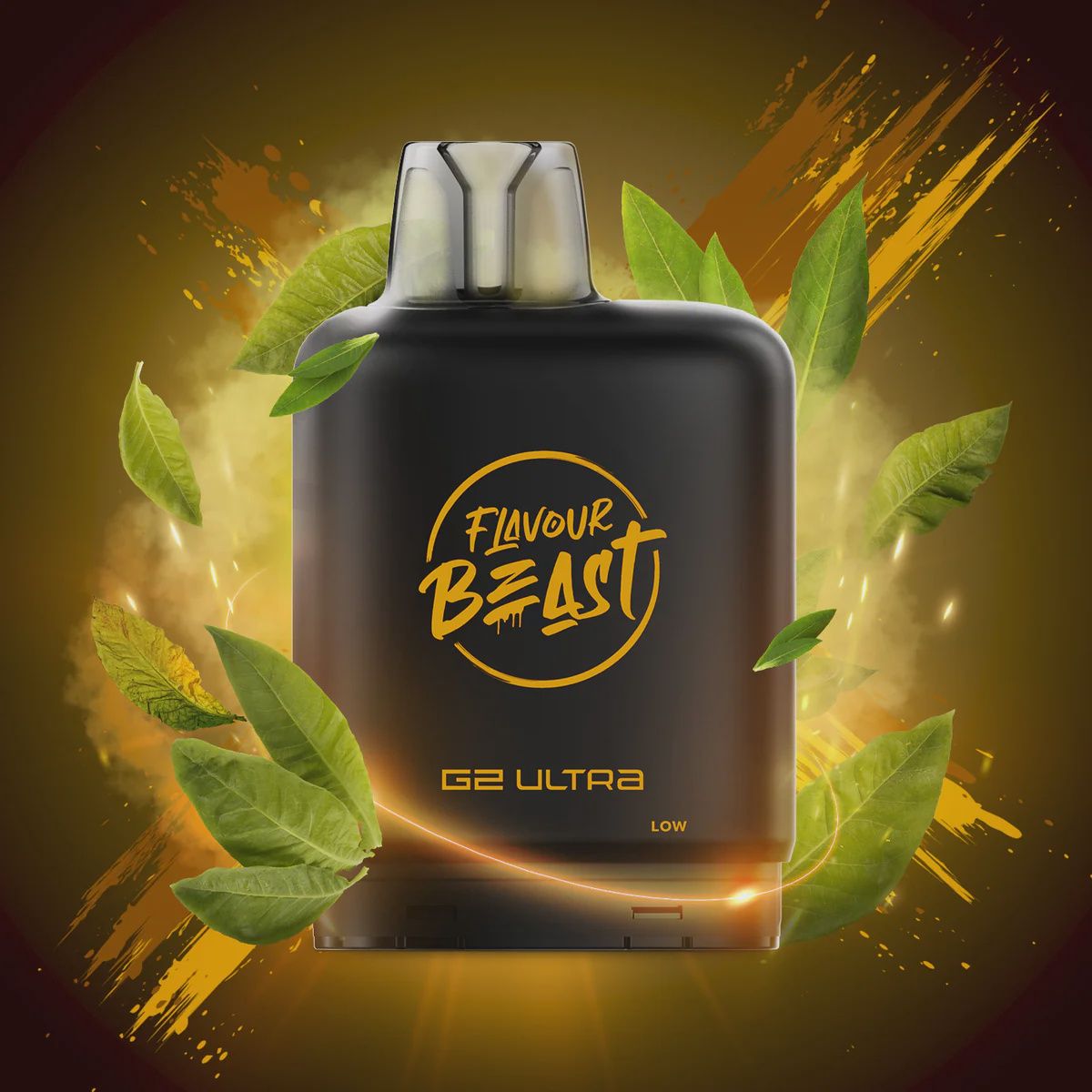 Flavour Beast Level X - Smooth Tobacco - 50K