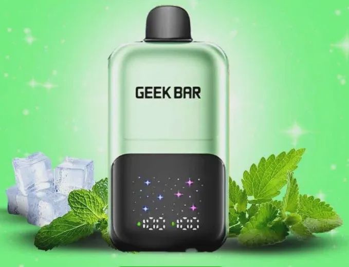 GB Ice Prince 50K - Cool Mint Ice - 5%