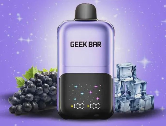 GB Ice Prince 50K - Grape Ice - 5%