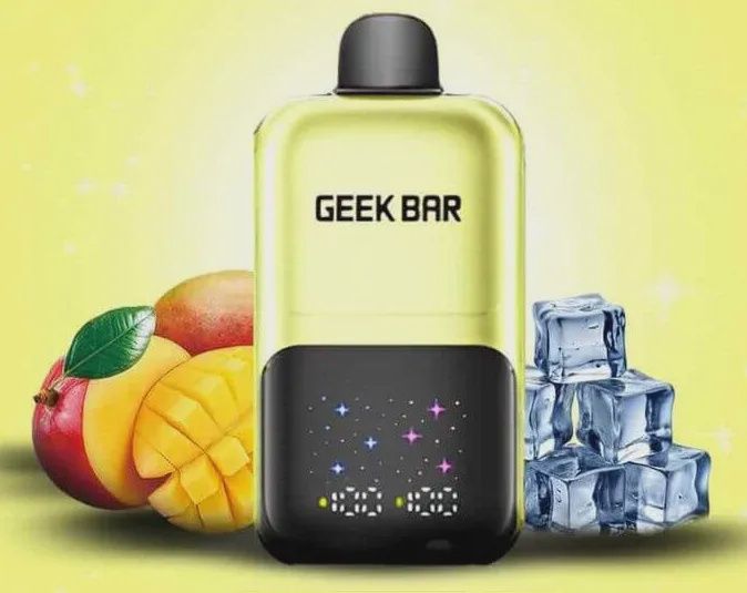 GB Ice Prince 50K - Mexico Mango Ice - 5%