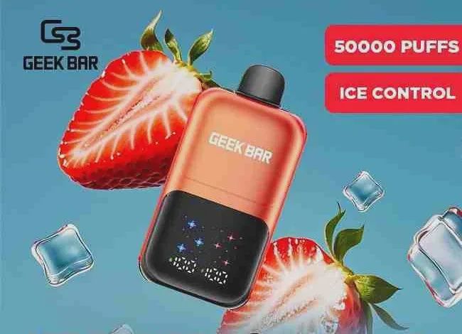 GB Ice Prince 50K - Strawberry Ice - 5%