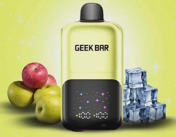 GB Ice Prince 50K - Sour Apple Ice - 5%