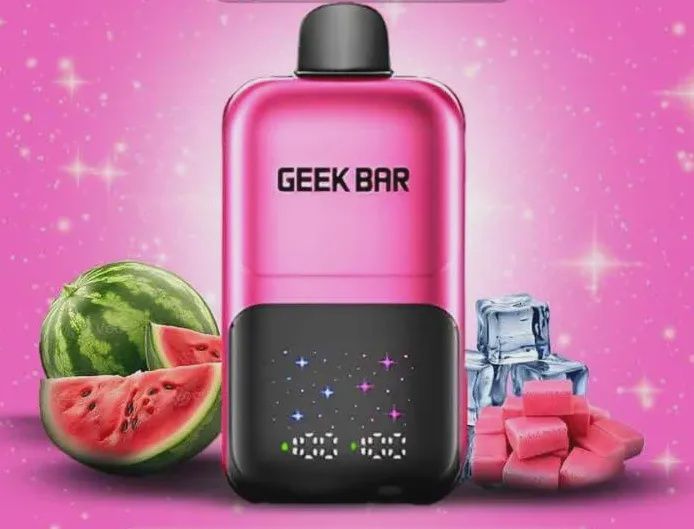 GB Ice Prince 50K - Watermelon Bubble Gum Ice - 5%