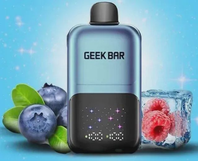 GB Ice Prince 50K - Blueberry Raspberry Ice - 5%