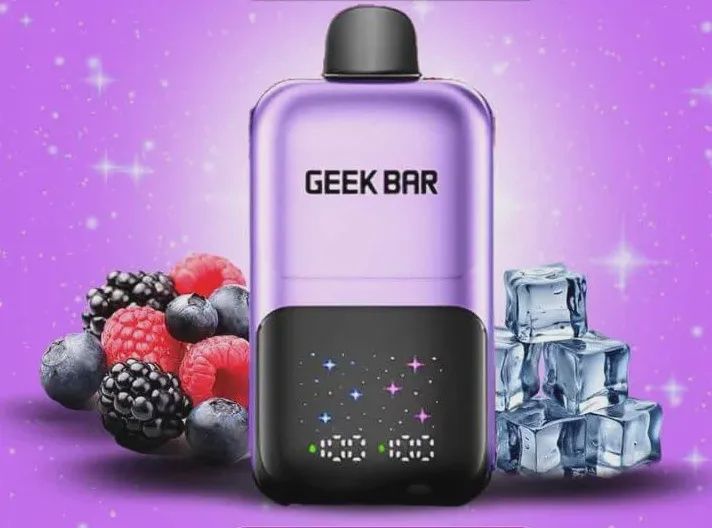 GB Ice Prince 50K - Mixed Berries Ice - 5%