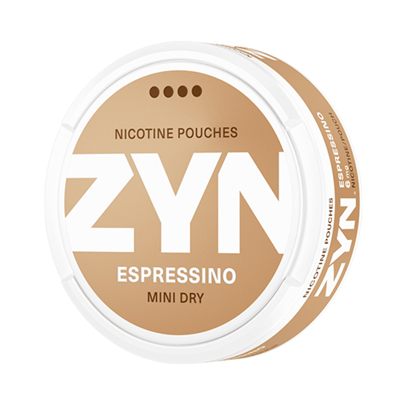 ZYN - Espressino Mini Dry - 6mg