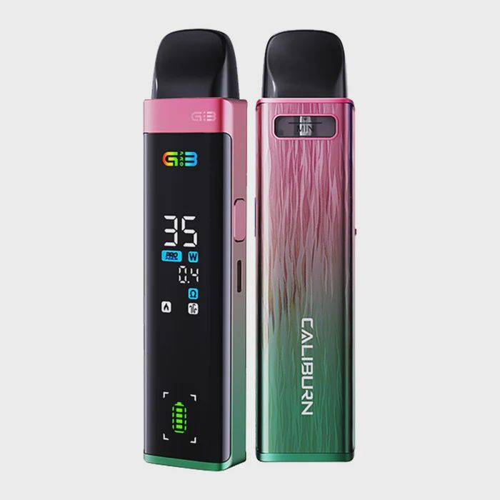 UWELL - Caliburn G3 Pro Device - Pink Green