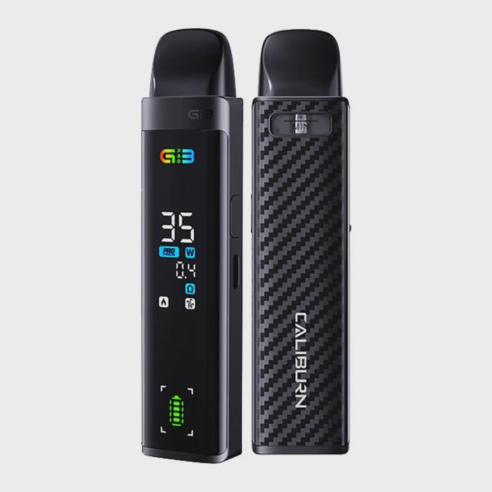 UWELL - Caliburn G3 Pro Device - Black Carbon