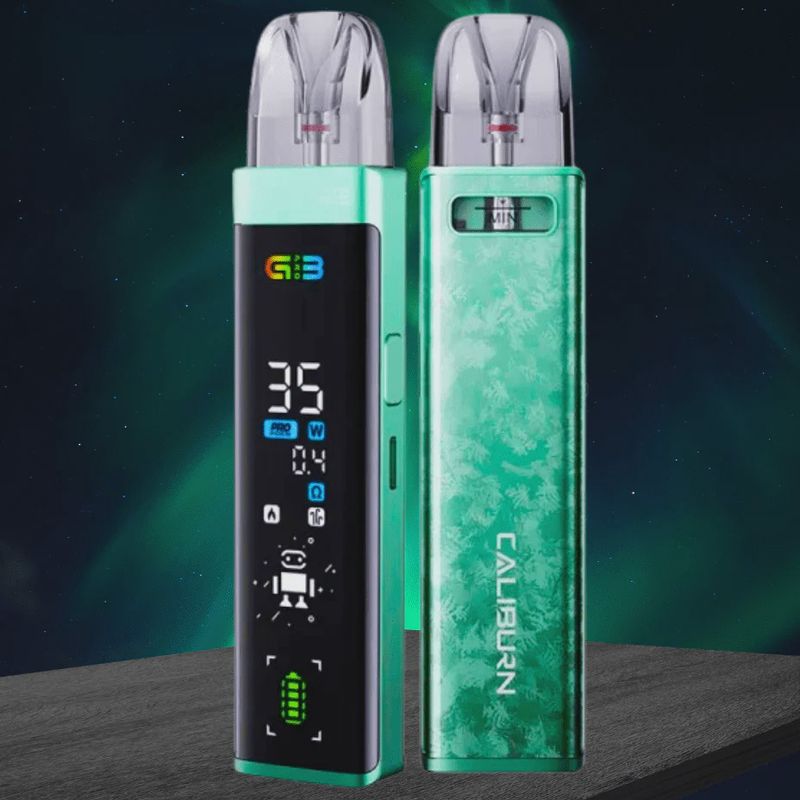 UWELL - Caliburn G3 Pro Device - Frozen Green