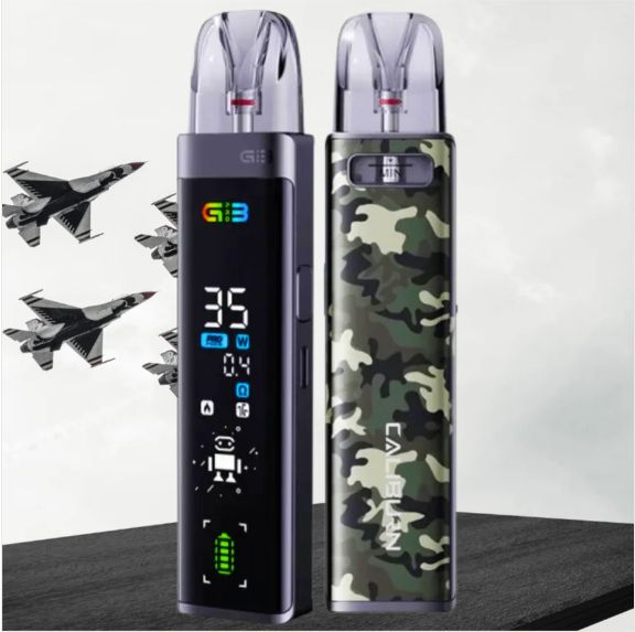 UWELL - Caliburn G3 Pro Device - Green Camo