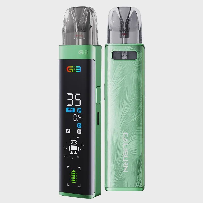 UWELL - Caliburn G3 Pro Device - Emerald Green