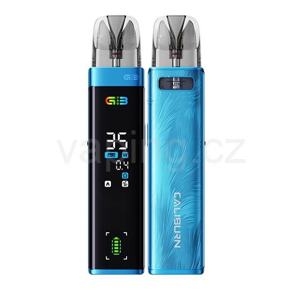 UWELL - Caliburn G3 Pro Device - Pacific Blue