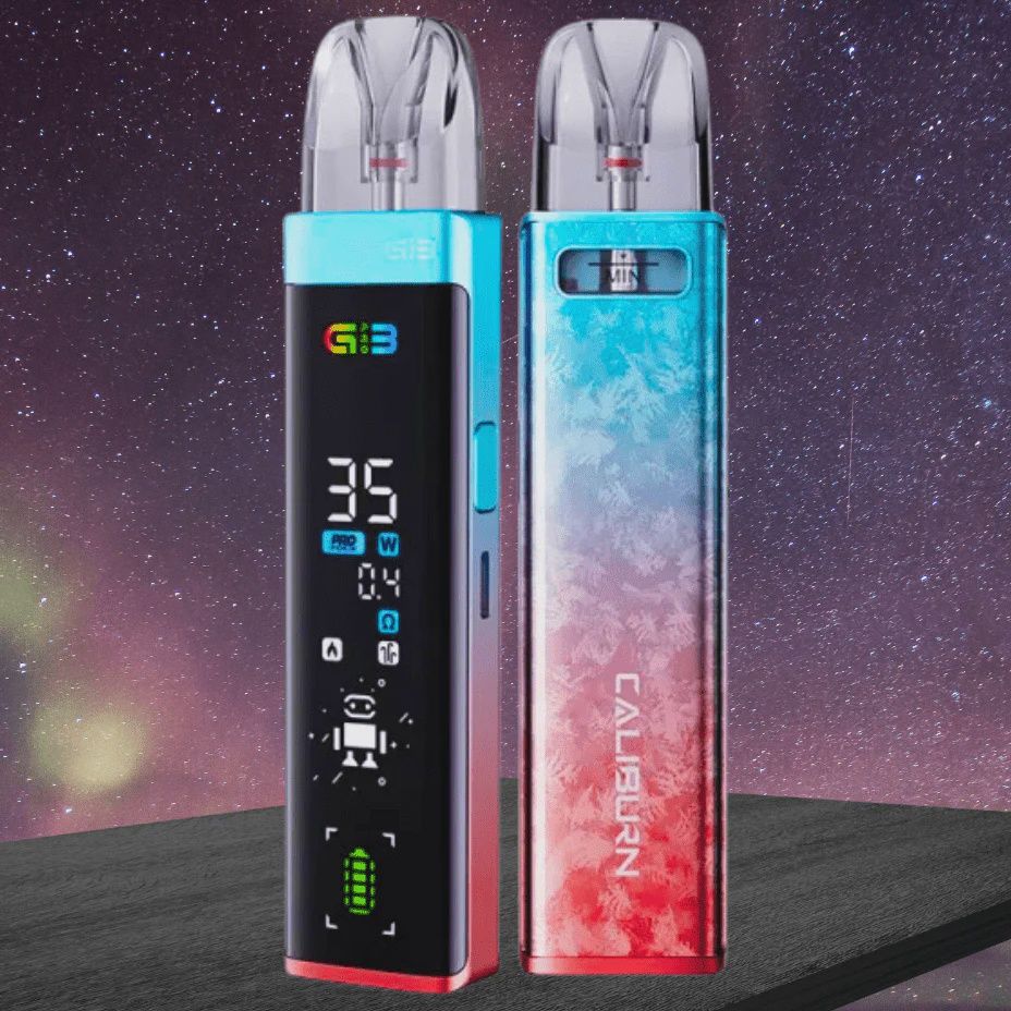 UWELL - Caliburn G3 Pro Device - Frozen Aurora