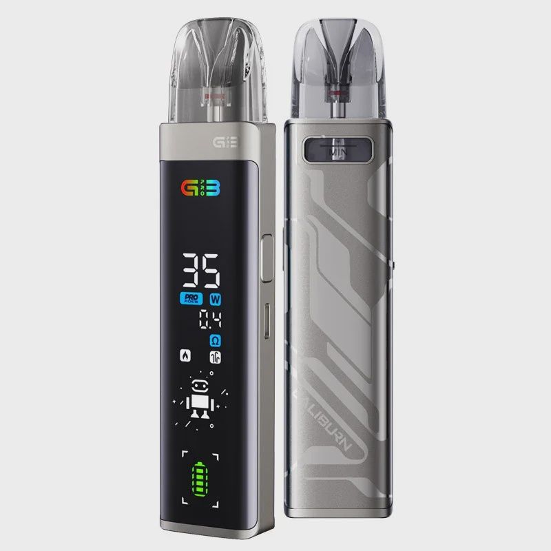 UWELL - Caliburn G3 Pro Device - Stone Gray