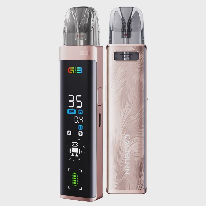 UWELL - Caliburn G3 Pro Device - Rose Gold