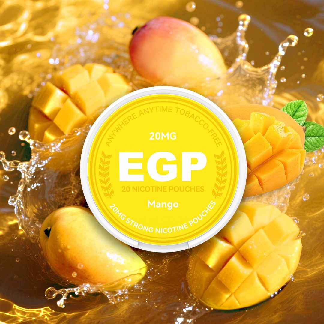 EGP - Mango - 20mg