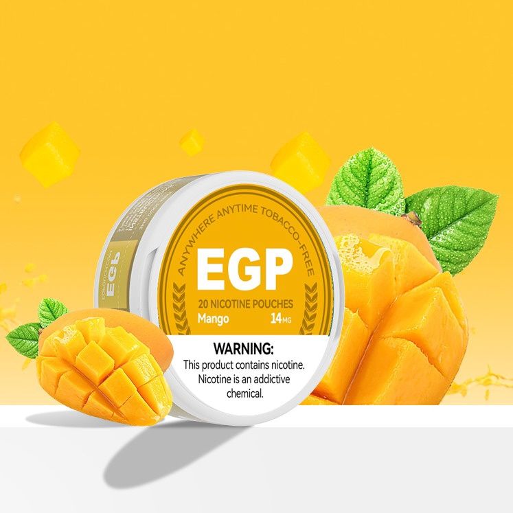 EGP - Mango - 14mg