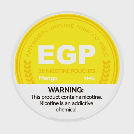 EGP - Mango - 9mg
