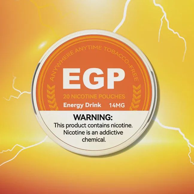 EGP - Energy Drink - 14mg