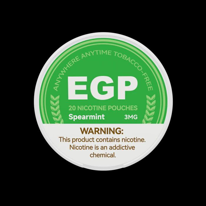 EGP - Spearmint - 3mg