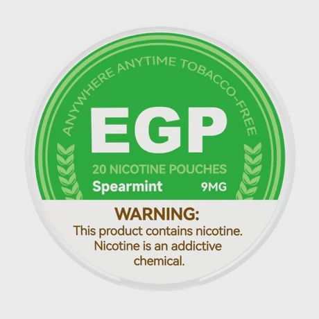 EGP - Spearmint - 9mg