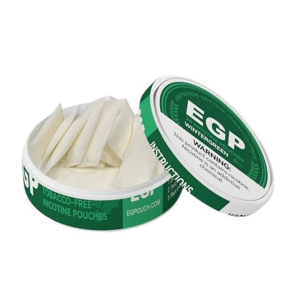 EGP - Wintergreen - 6mg