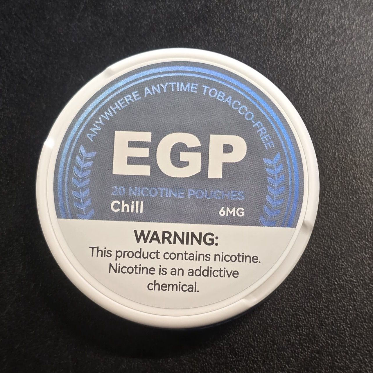 EGP - Chill - 6mg