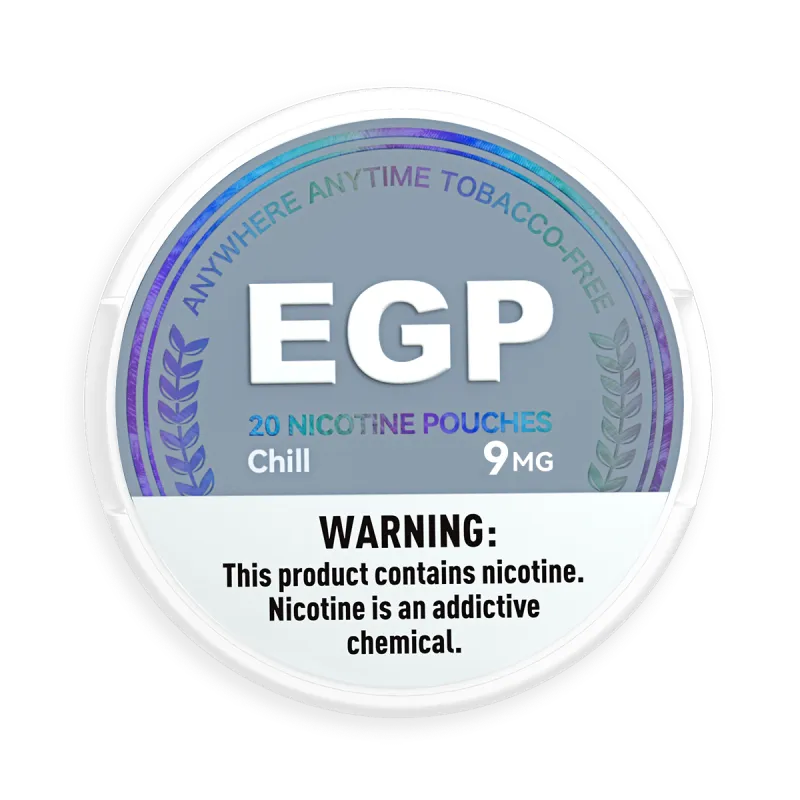 EGP - Chill - 9mg