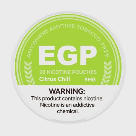 EGP - Citrus Chill - 9mg