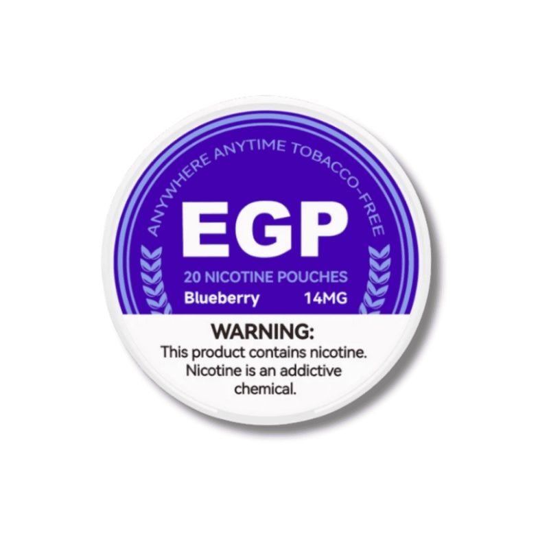 EGP - Blueberry - 14mg