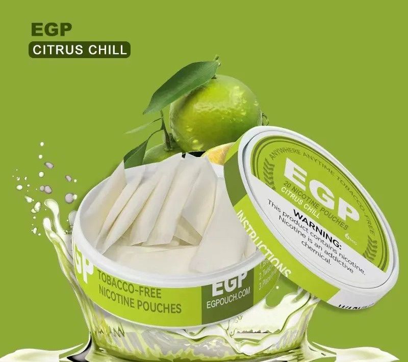 EGP - Citrus Chill - 6mg