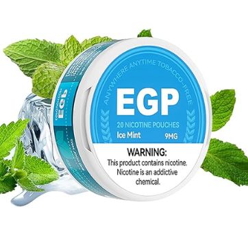 EGP - Ice Mint - 9mg