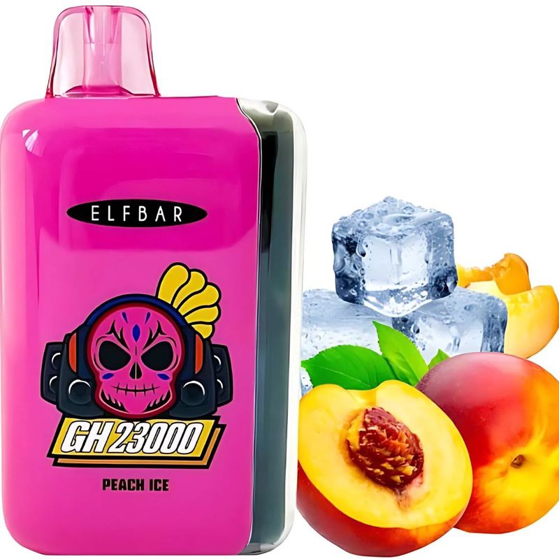 Elf Bar 23K - Peach Ice - 5%