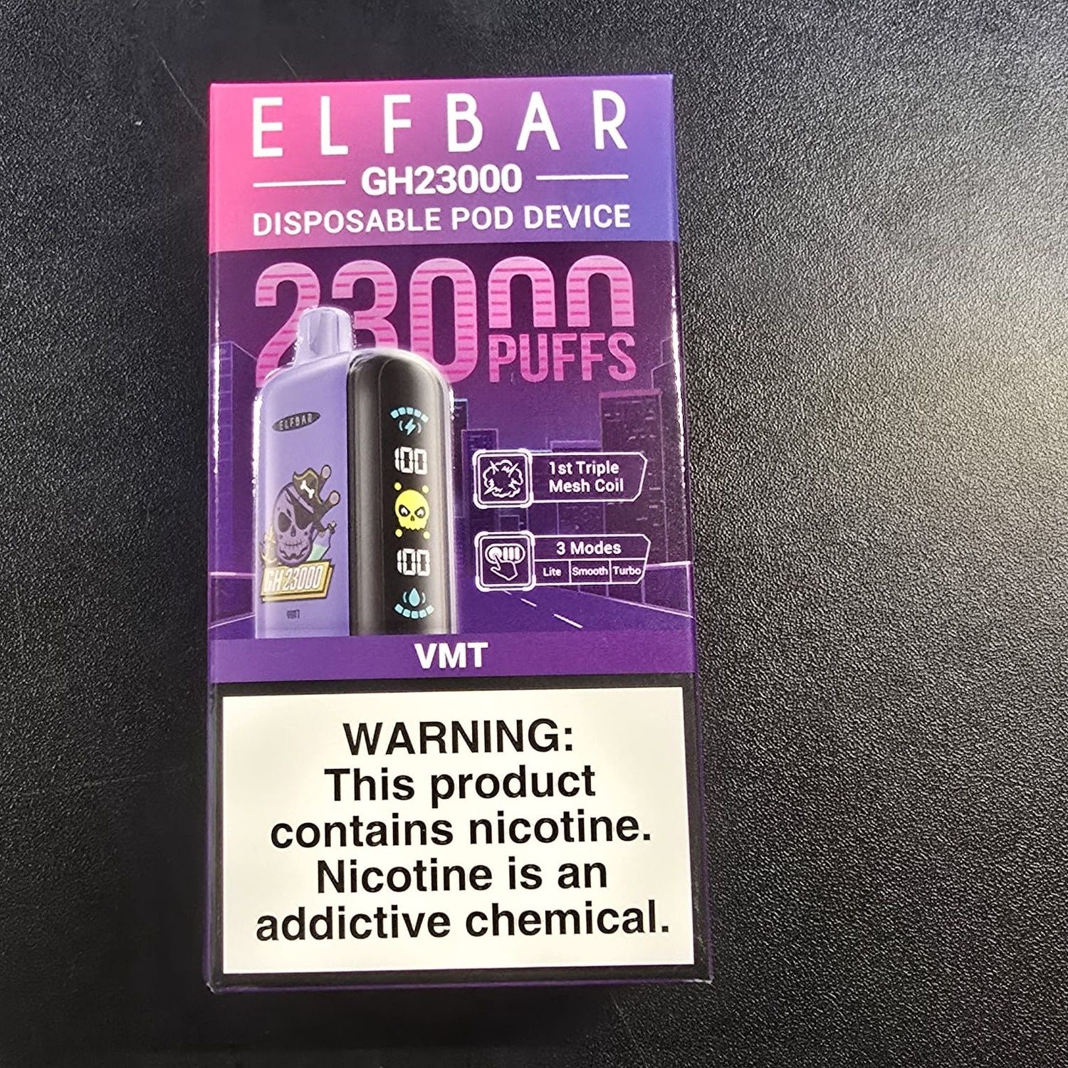 Elf Bar 23K - VMT - 5%