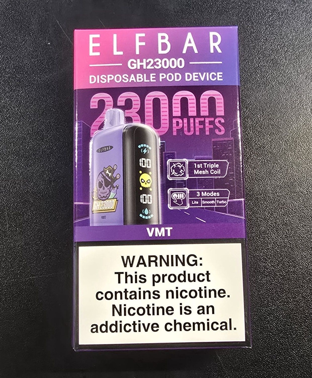 Elf Bar 23K - VMT - 5%