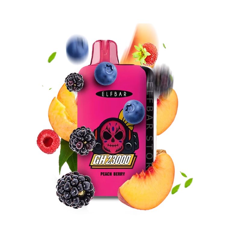 Elf Bar 23K - Peach Berry - 5%