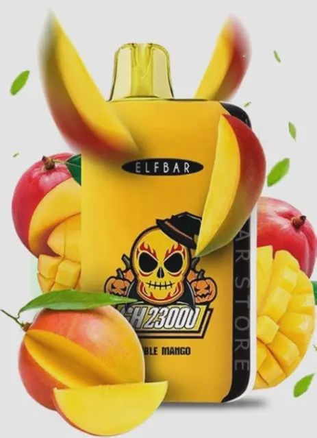 Elf Bar 23K - Double Mango - 5%