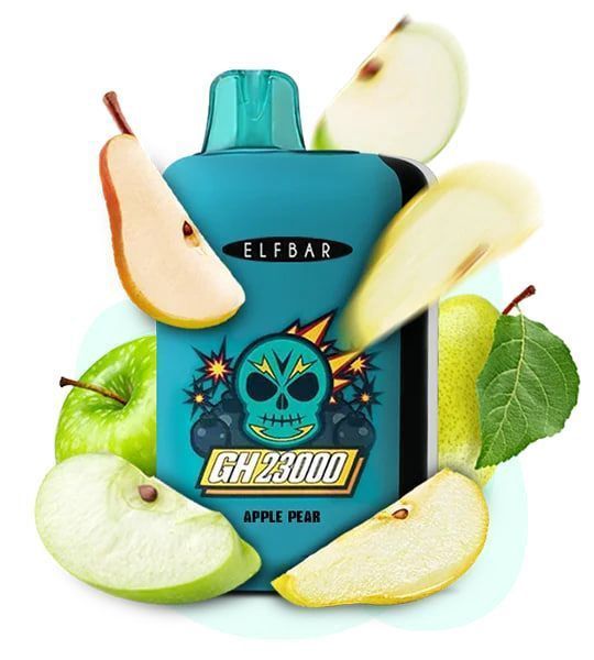 Elf Bar 23K - Apple Pear - 5%