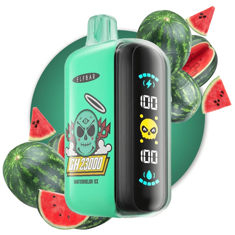 Elf Bar 23K - Watermelon Ice - 5%