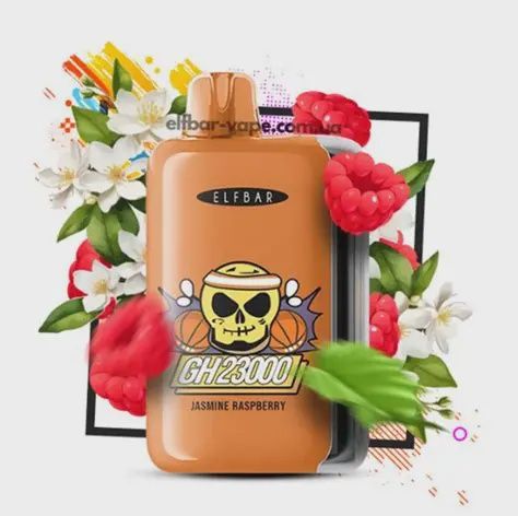 Elf Bar 23K - Jasmine Raspberry - 5%