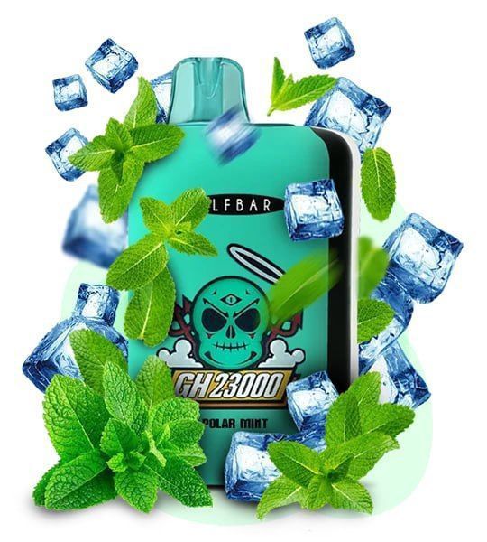 Elf Bar 23K - Polar Mint - 5%