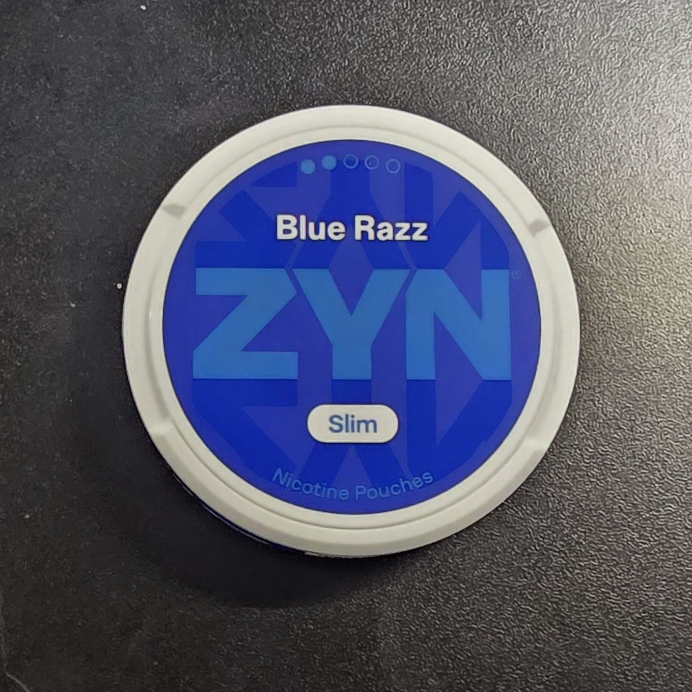 ZYN - Blue Razz - 9mg