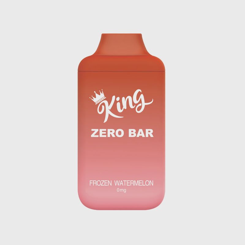 KING Zero Bar - Frozen Watermelon - 0%