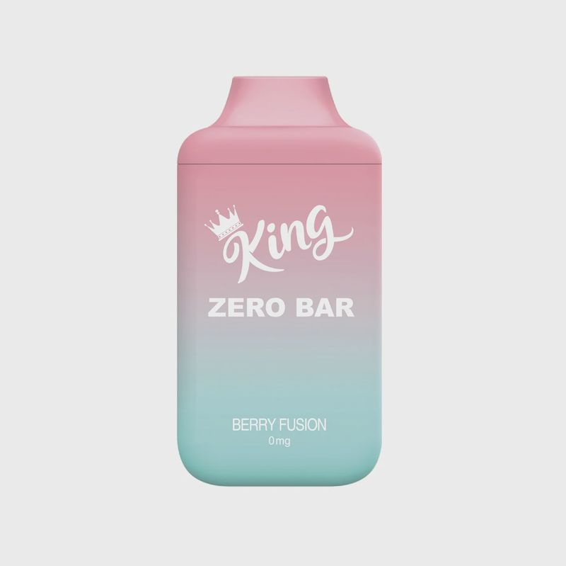 KING Zero Bar - Berry Fusion - 0%